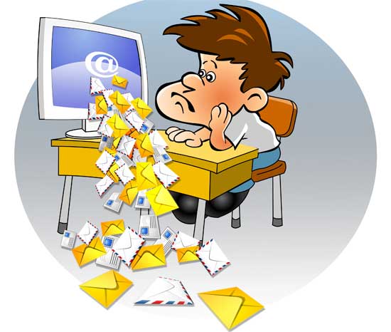 Email spam