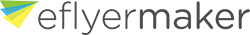 eFlyerMaker Logo
