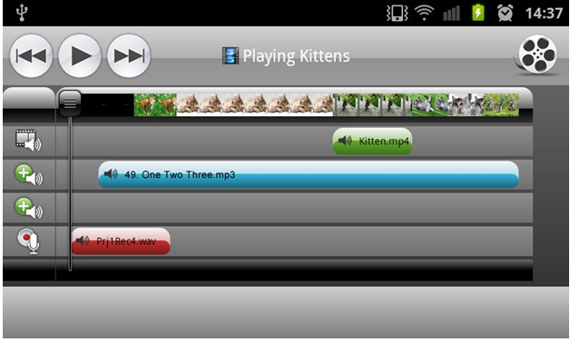 android video editor
