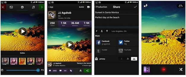 android video editor